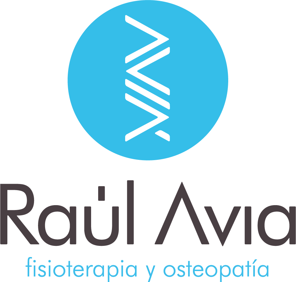 Raúl Avia – Fisioterapia y Osteopatía